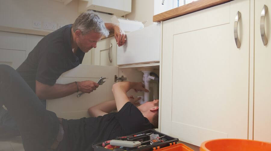 Plumbing Services in Fairgrove, MI
